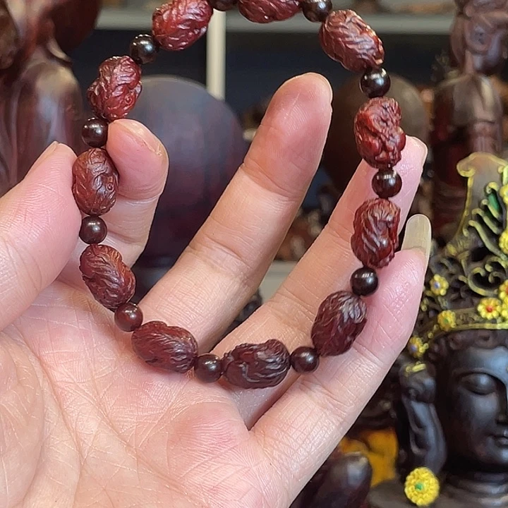 檀香紫檀（小叶紫檀）