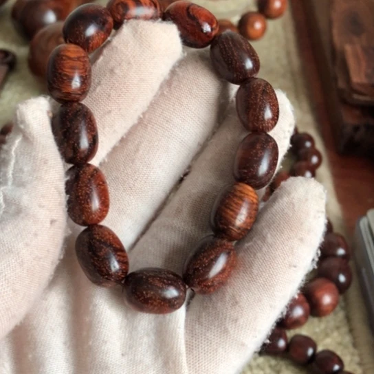 黄花梨/降香黄檀手串/手链