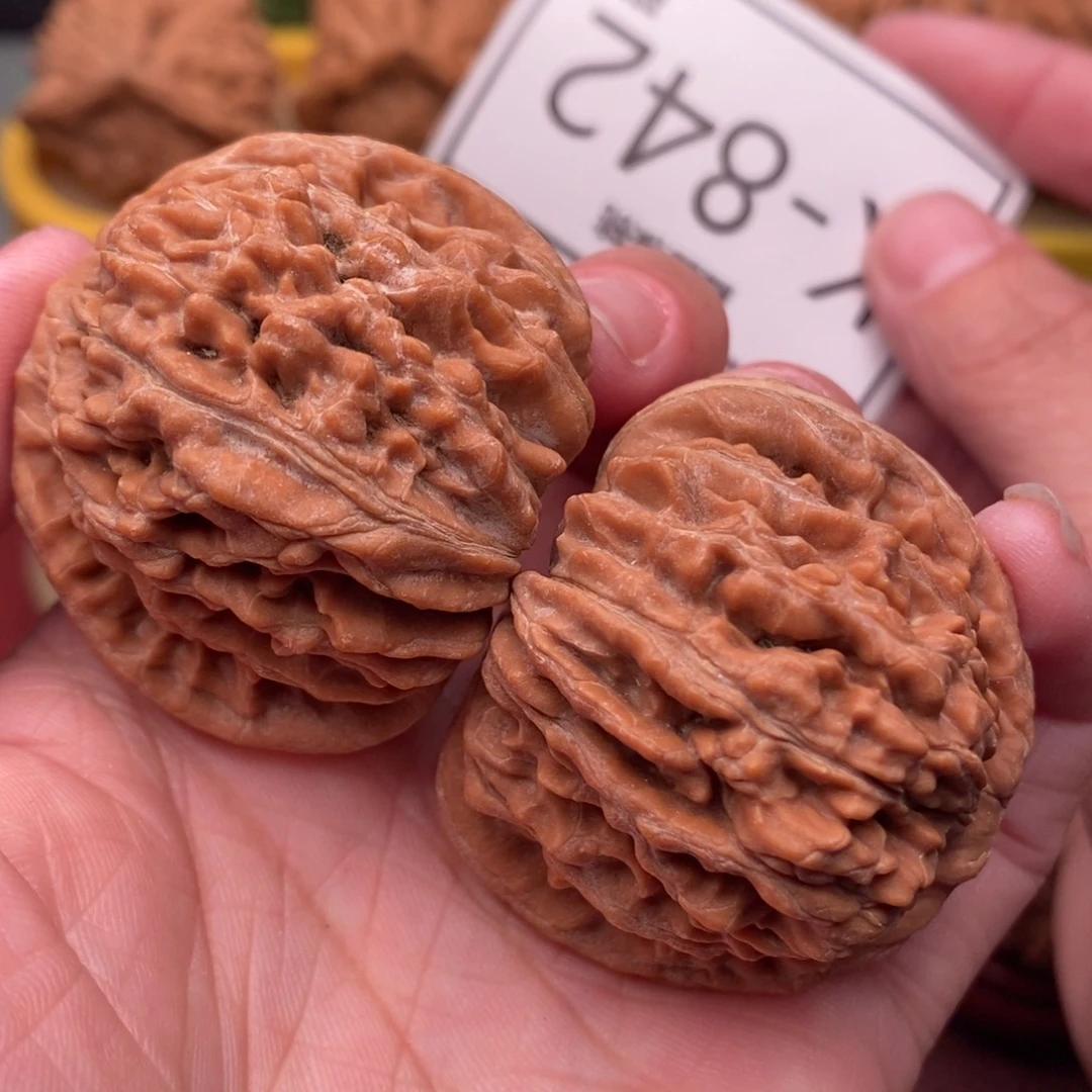 把件桃核汗高楼43…..