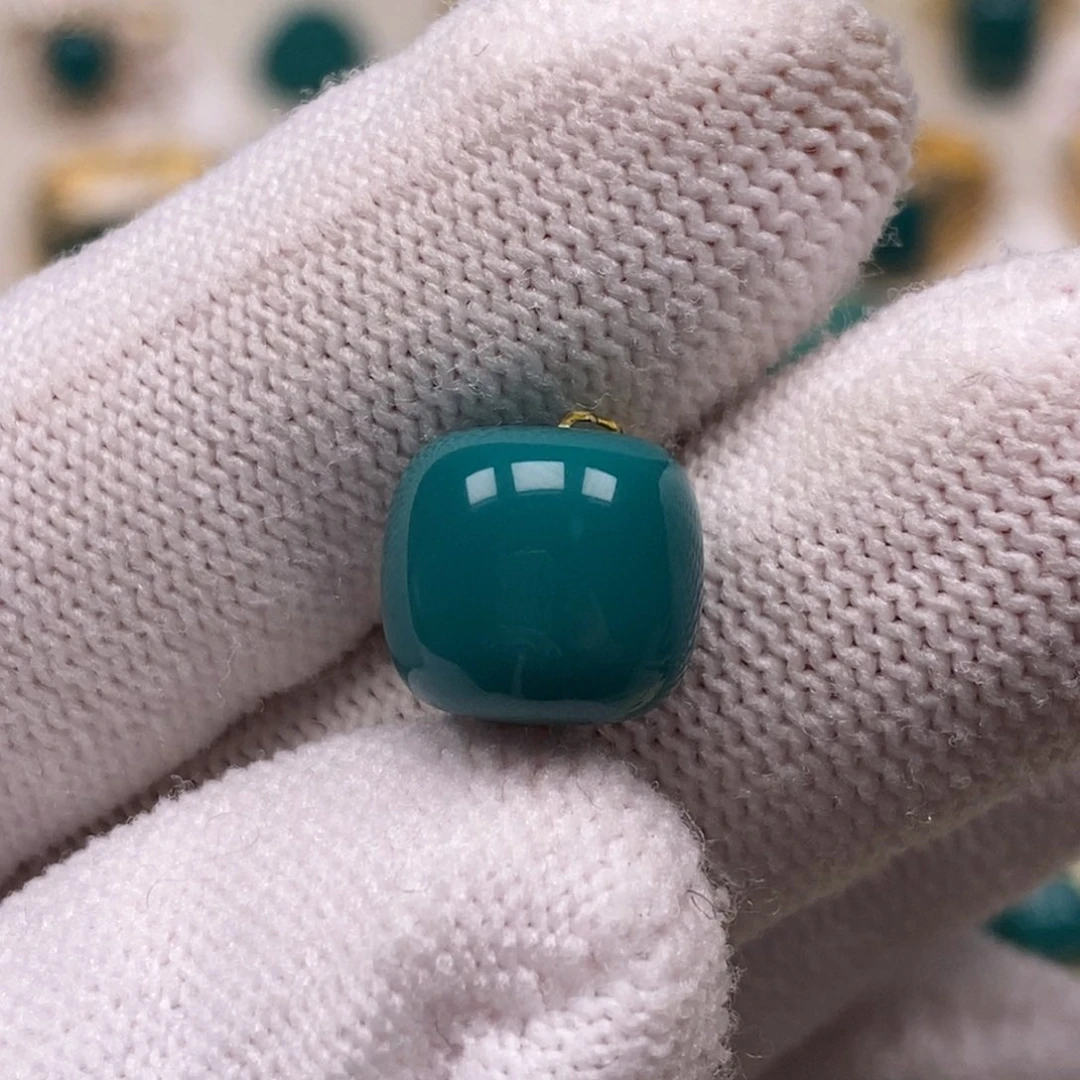 未镶嵌绿松石老型960//11m m