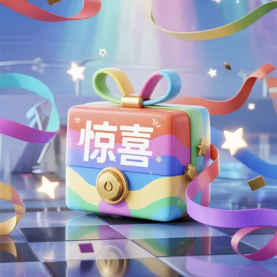 【惊喜福利】惊喜组合