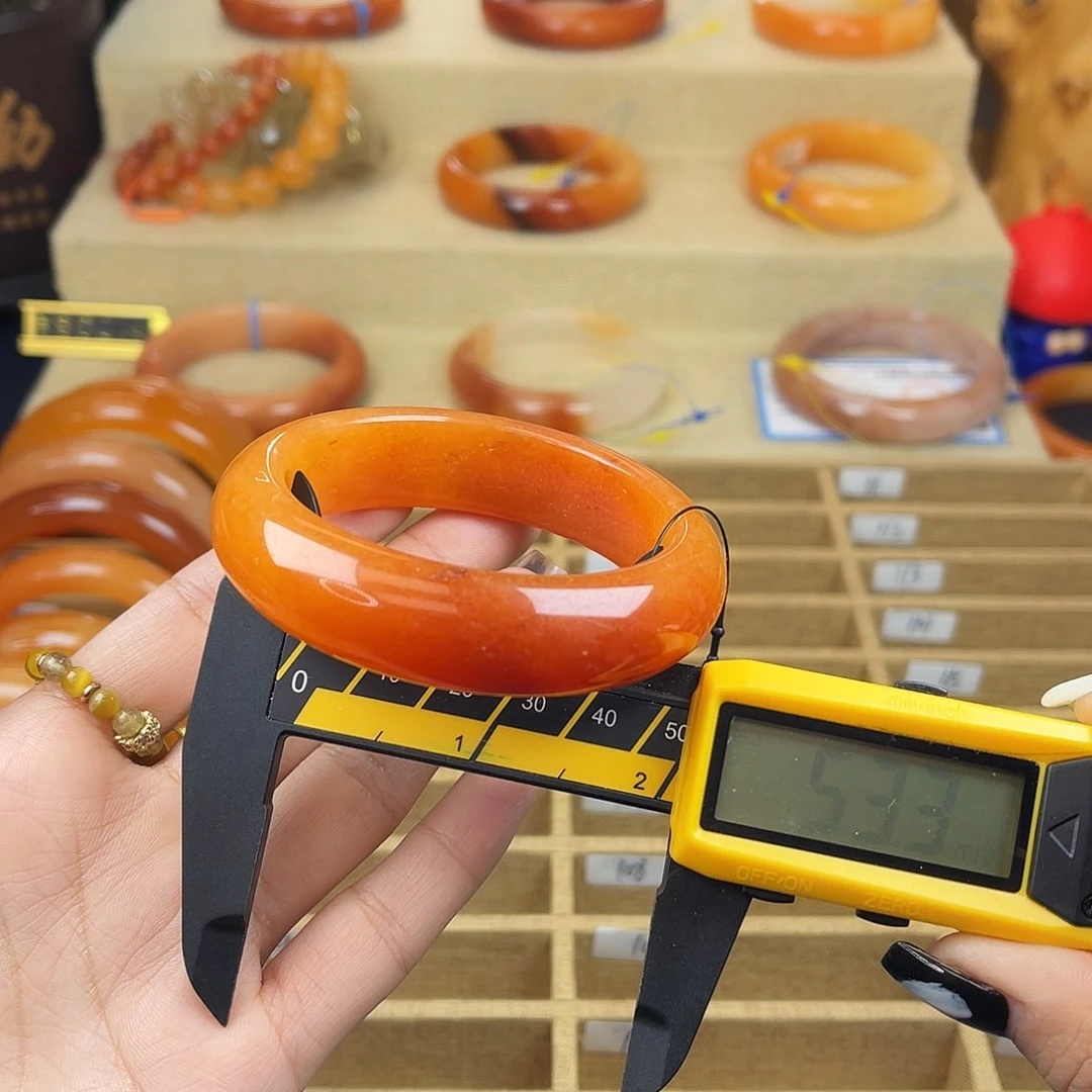 非金属无90号 茄山老油料 53圈口