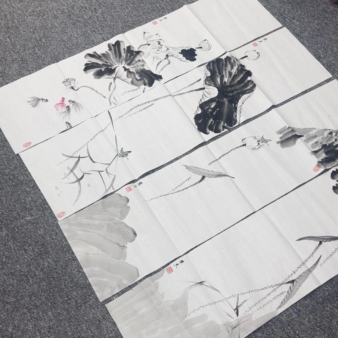 国画国画作品欣赏