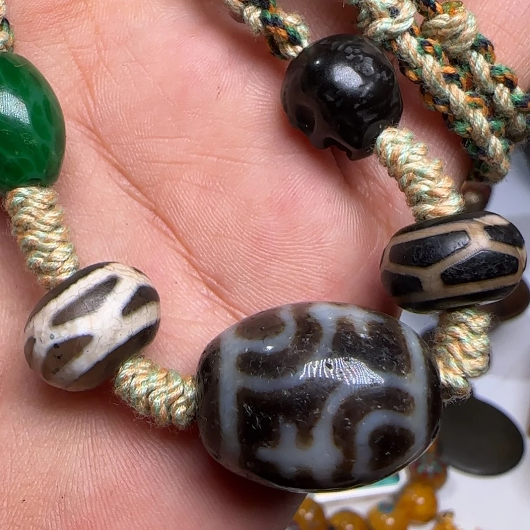 天铁杂货铺文玩挂件