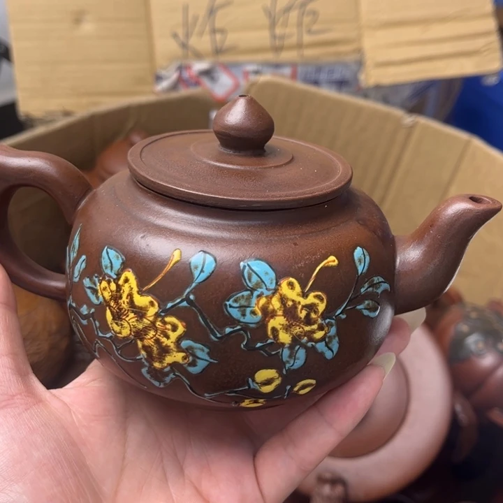 紫砂茶壶紫砂壶等各种造型