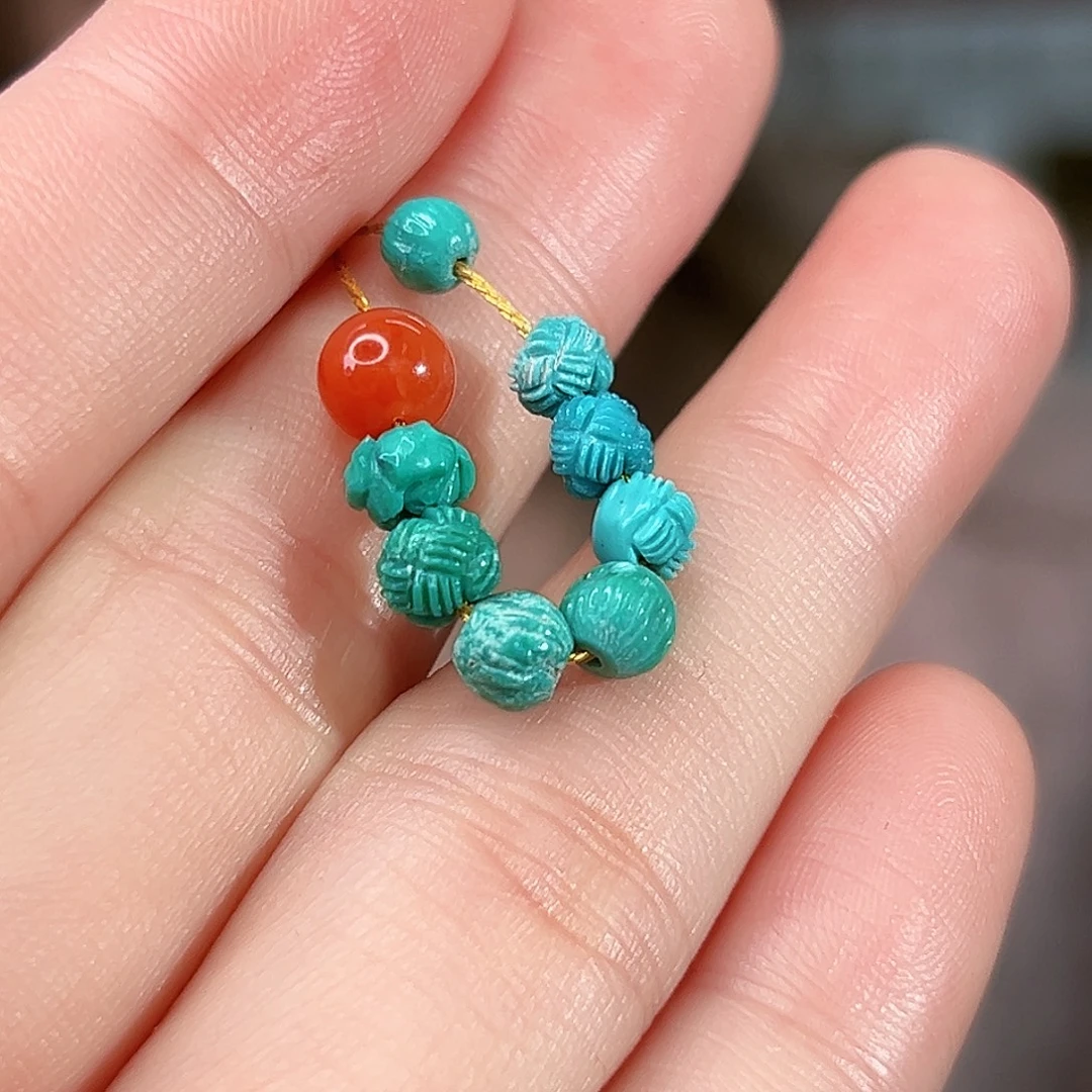 南红玛瑙未镶嵌珠宝奇石