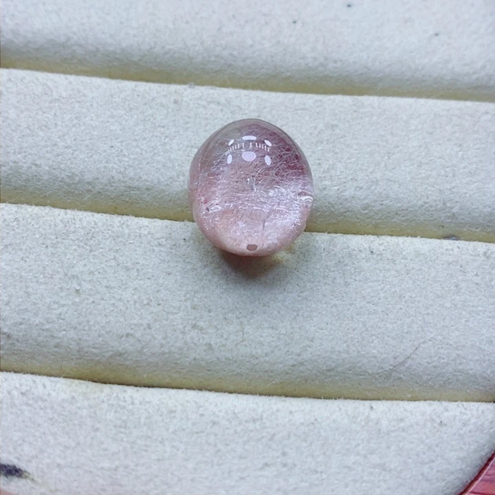 未镶嵌颈饰水晶甜***?水晶