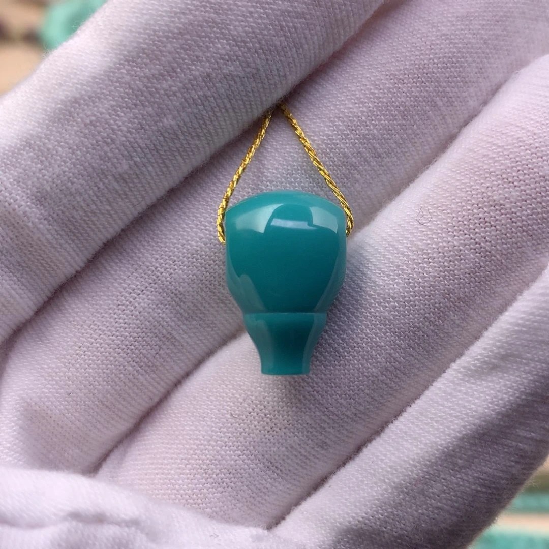 绿松石未镶嵌珠宝奇石11.3