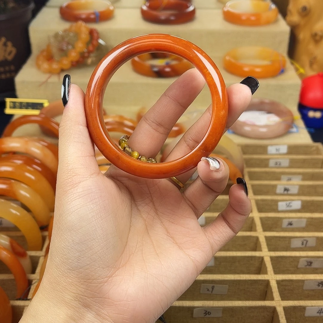 非金属无25号 茄山老油料 56圈口