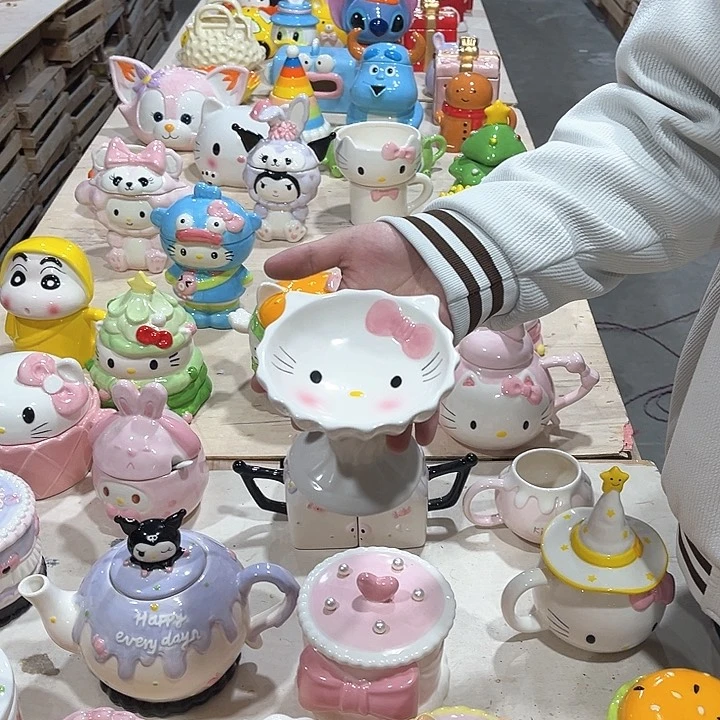 紫砂茶案这么多人都在等