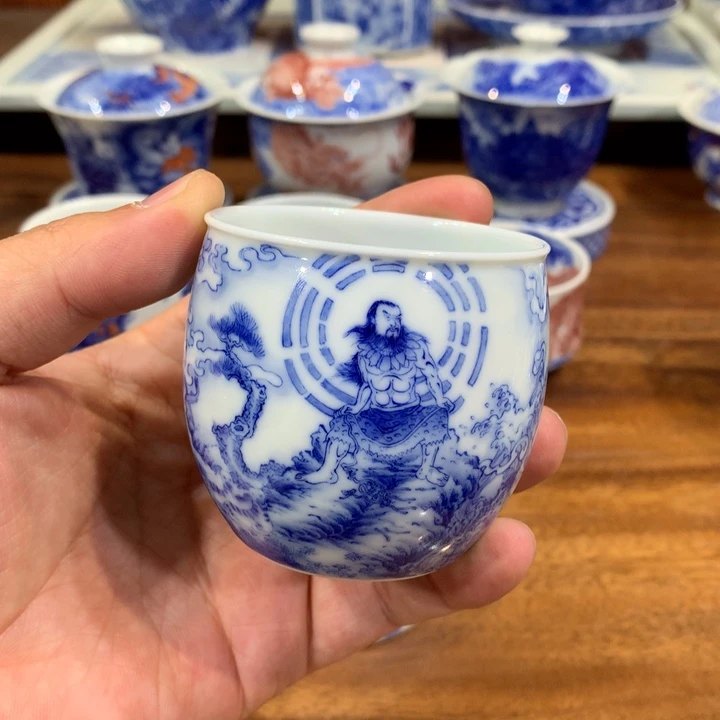 晓竹窑 上古大神伏羲