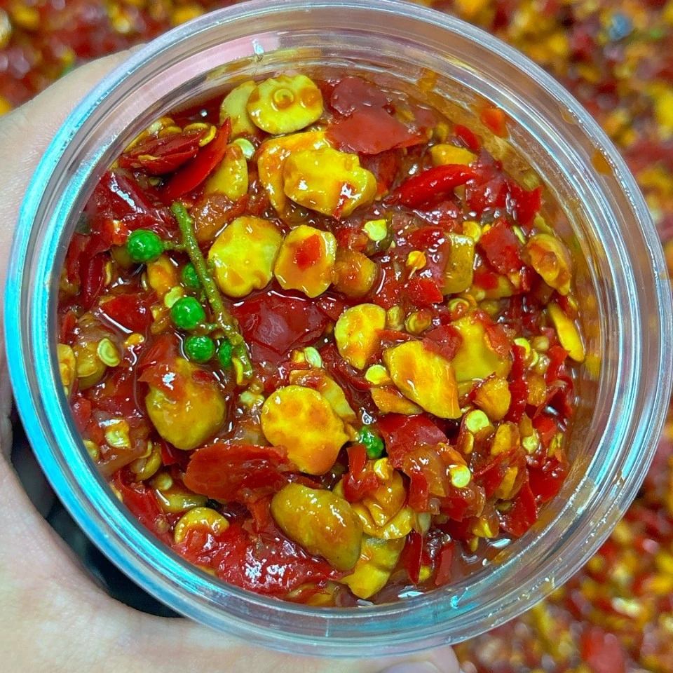 （豆瓣酱）恩施本地手工豆瓣酱