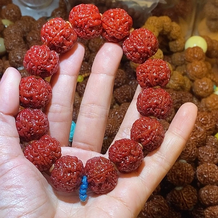 金刚菩提吊坠225玉华深一物