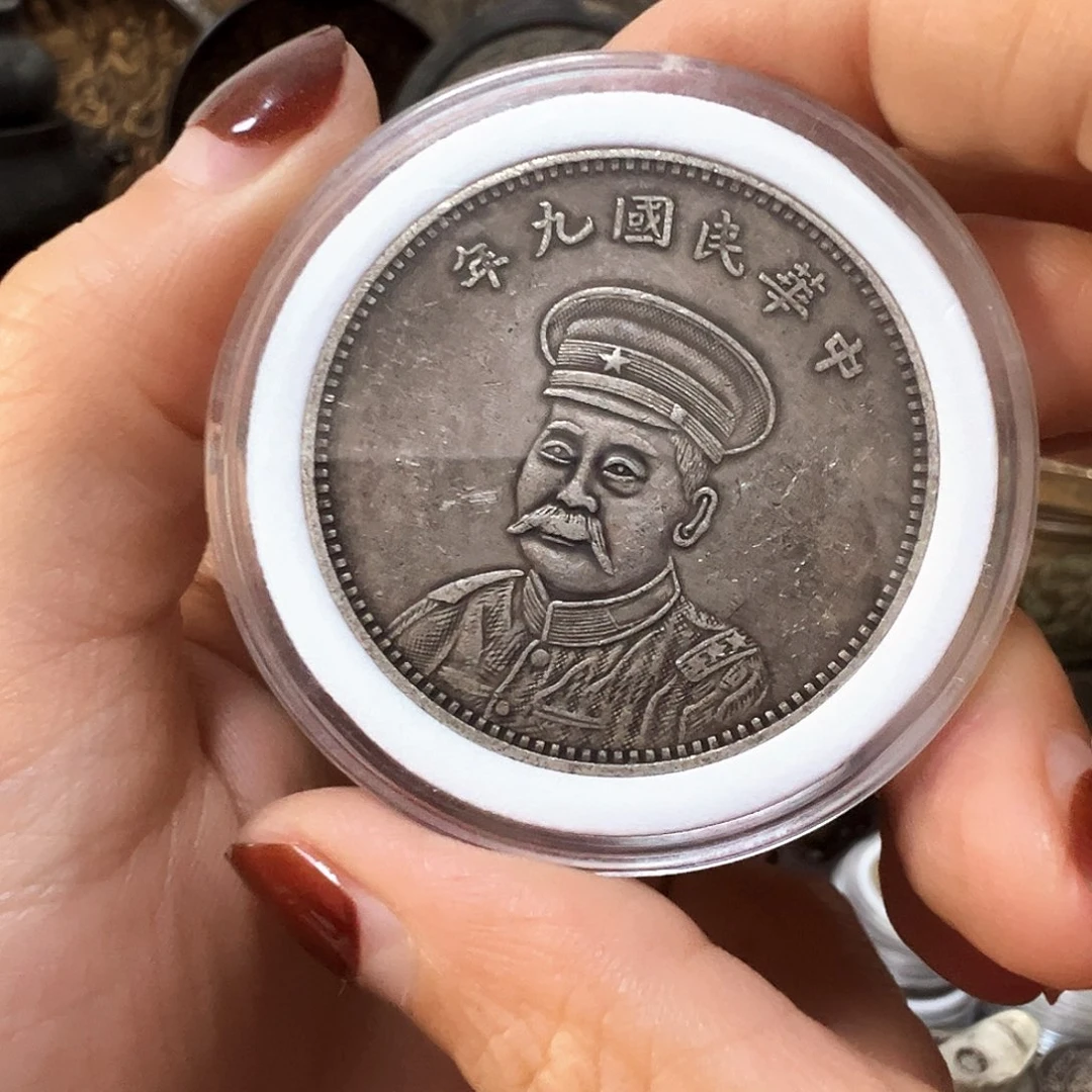 金属复古风格摆件