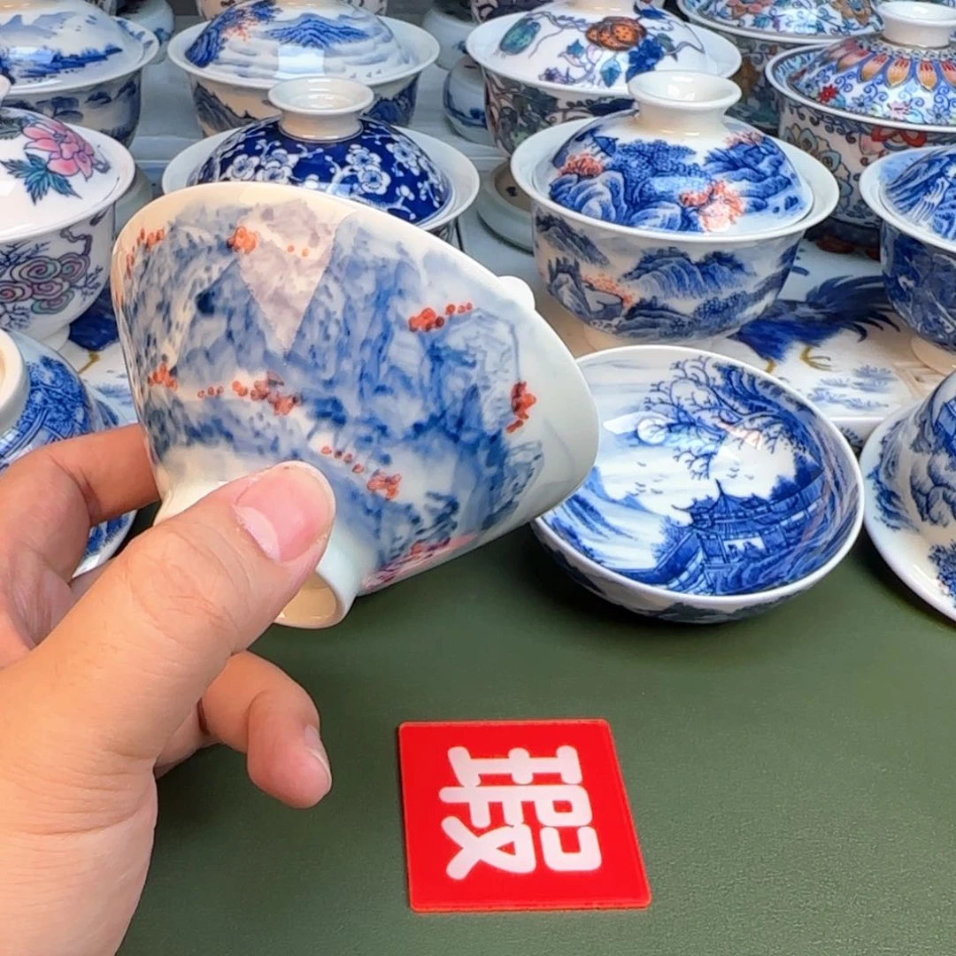 抖音闪购纯手工手绘2