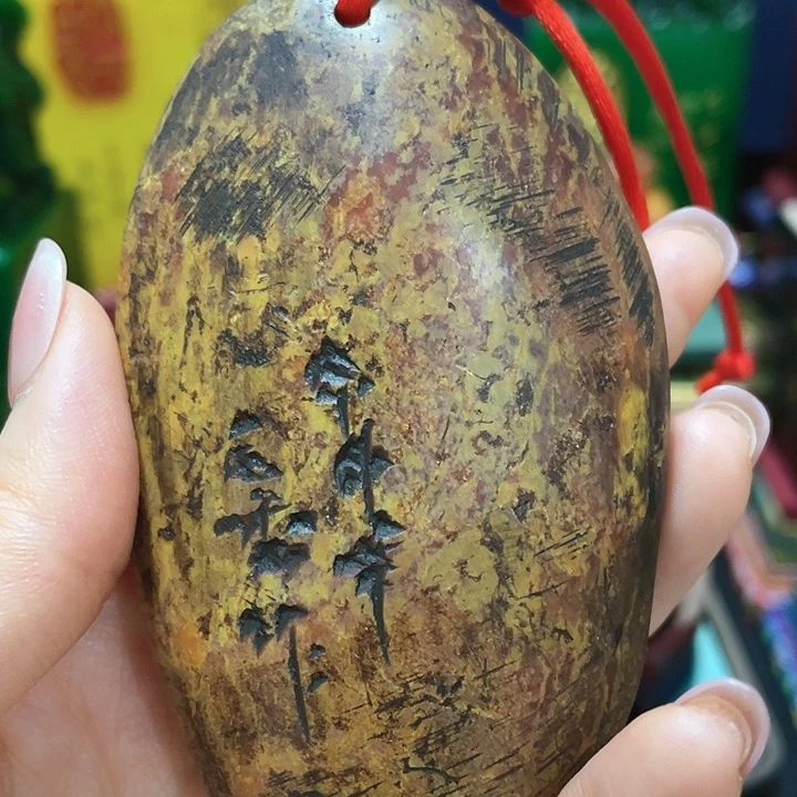 寿山石印石篆刻印章引首章闲章姓名章生日礼物