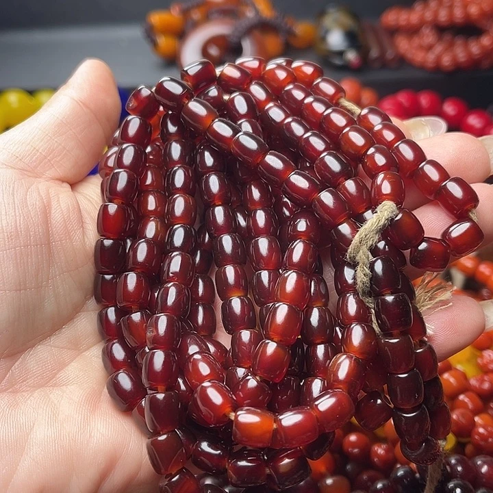 玛瑙/玉髓手链未镶嵌生