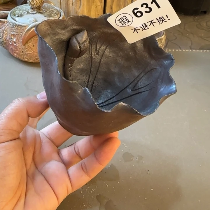 紫砂茶壶柴烧新品福利多多