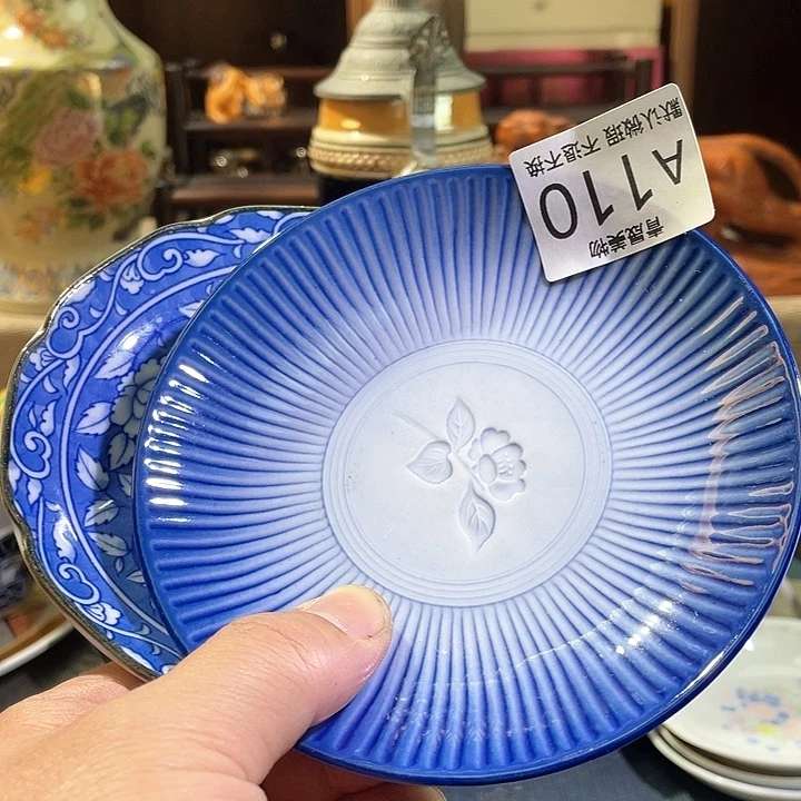 瓷片米*?青晟美物-瓷器-瑕疵物品不退换