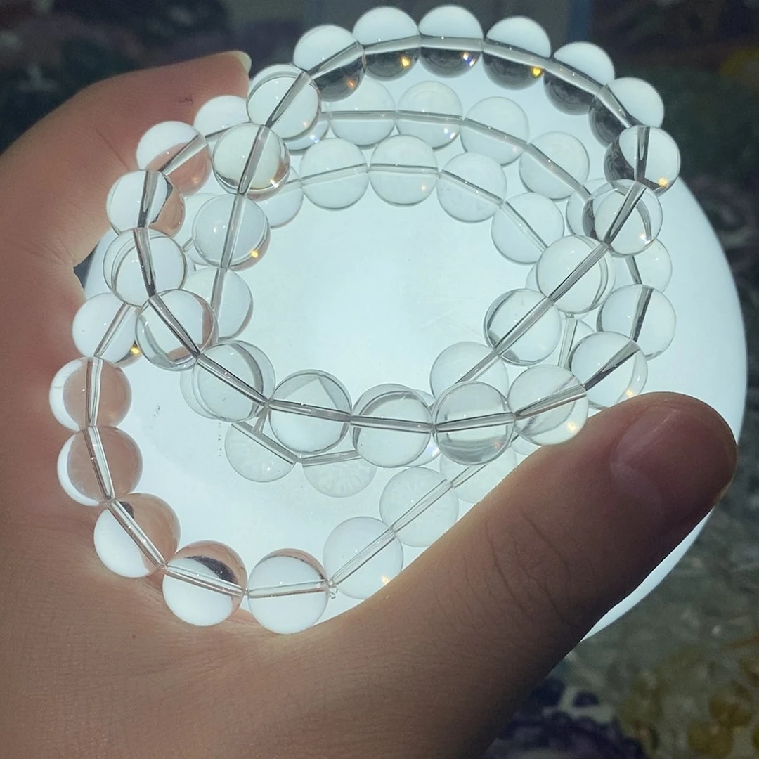 水晶手链未镶嵌水晶