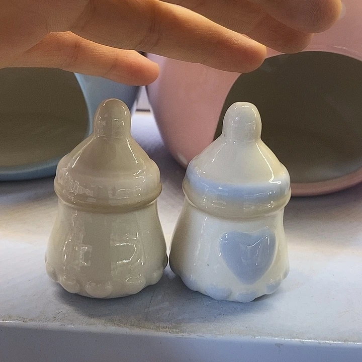 陶瓷微瑕摆件微瑕