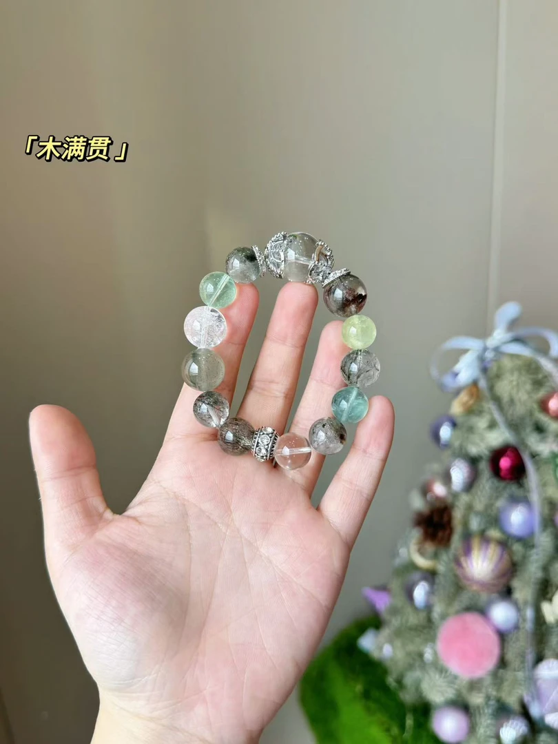 【A06木满贯】配礼盒包装发货