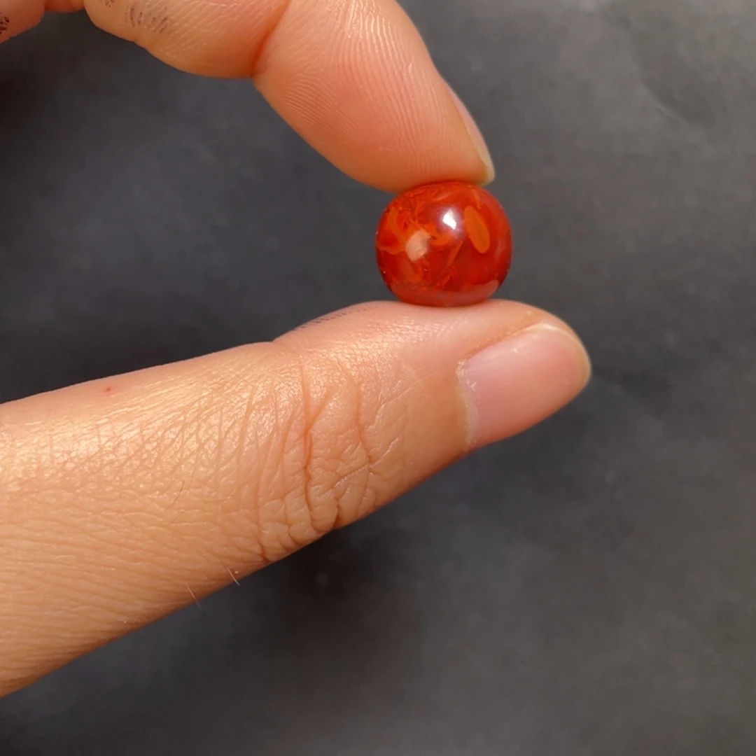 南红玛瑙未镶嵌配饰19号链接