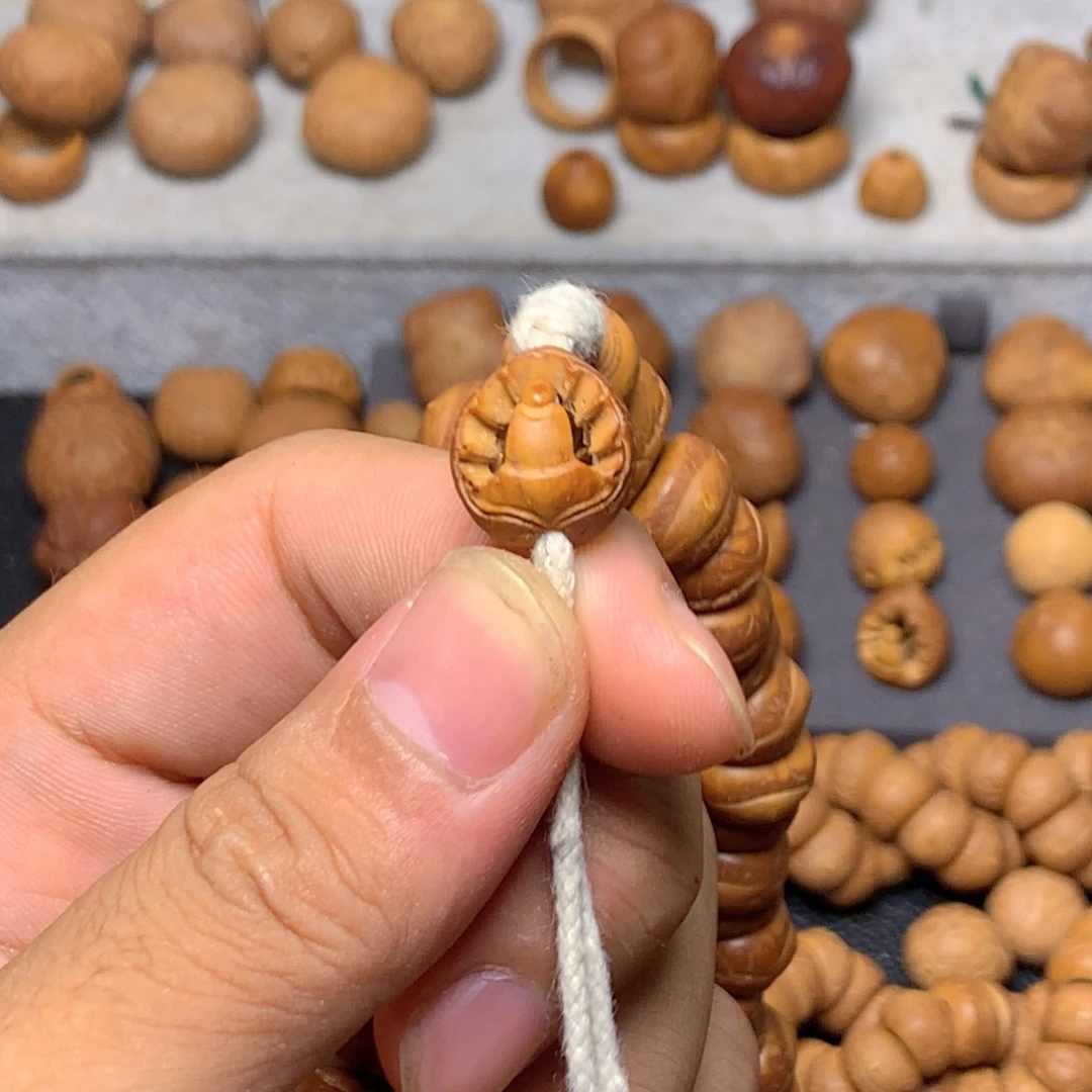 凤眼菩提吊坠意*无相佛