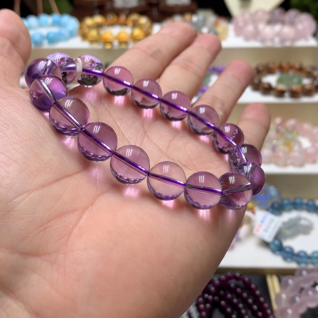 水晶手链未镶嵌手链12.3