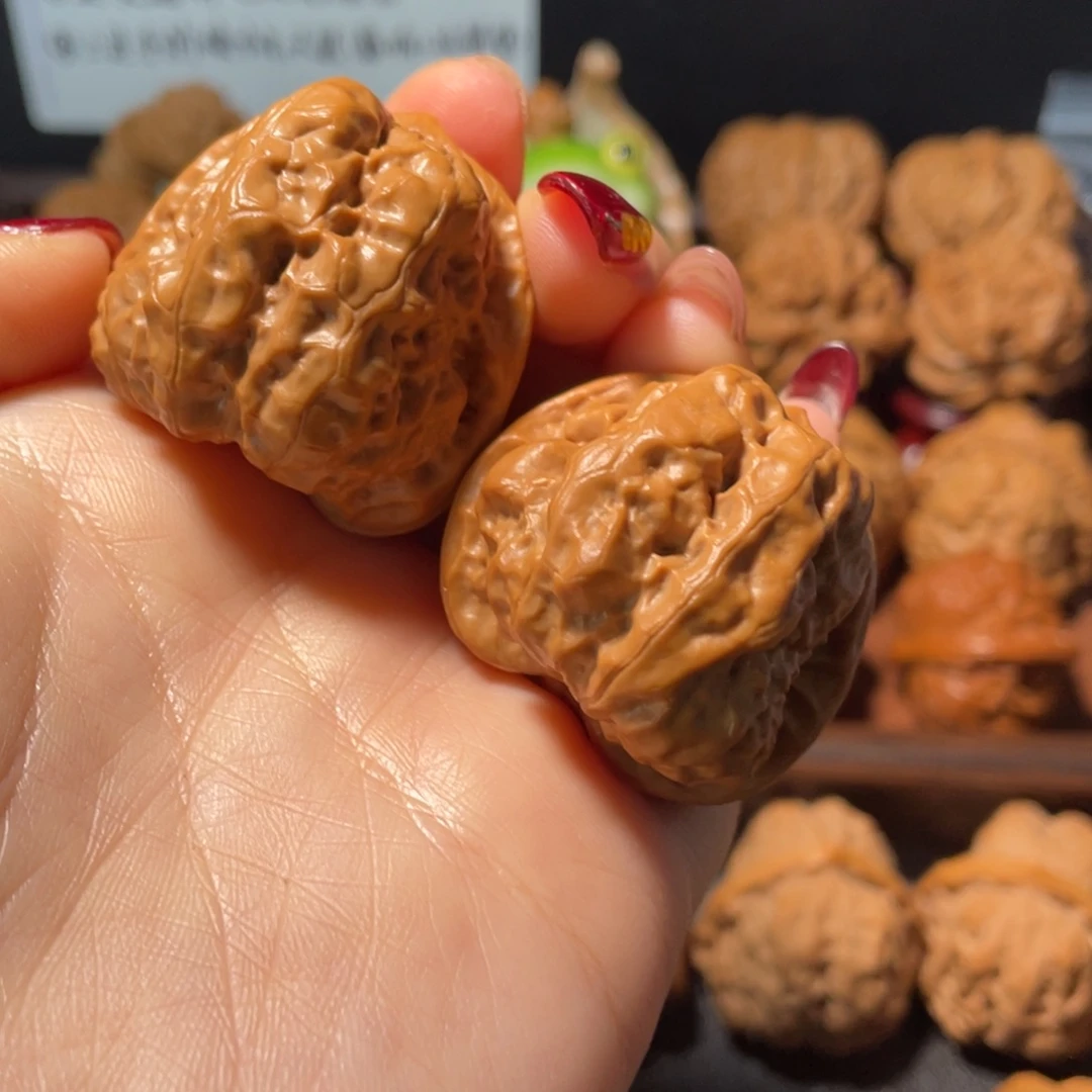 手串/手链核桃蛤蟆38