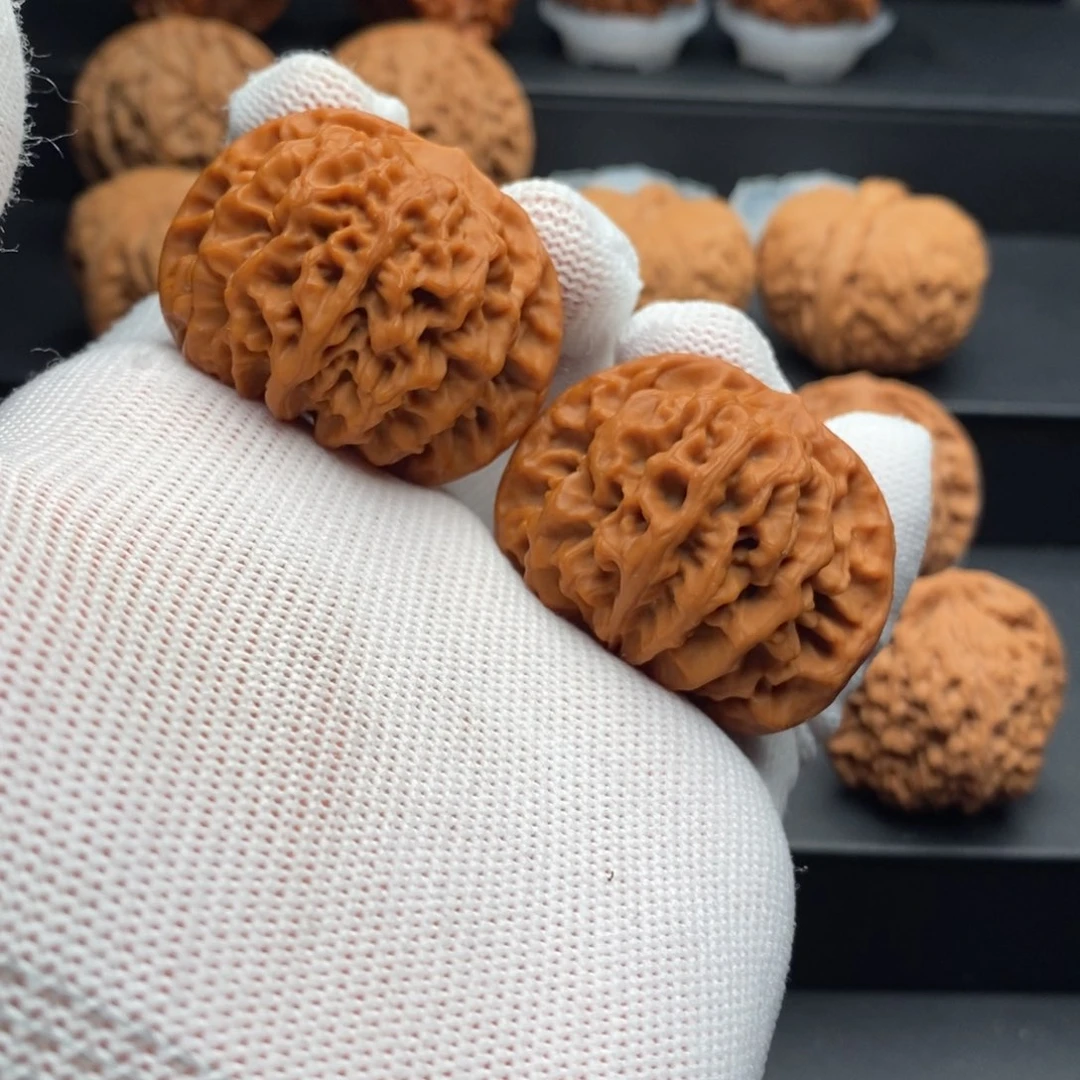 吊坠文玩核桃42秦闷