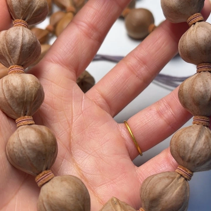 朵***爸手串/手链橄榄核1.9