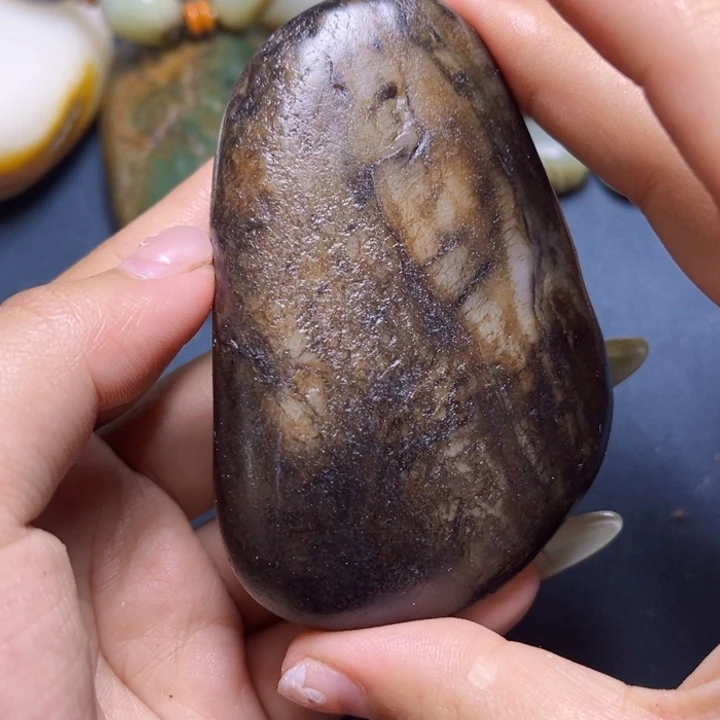 未镶嵌和田玉珠宝奇石