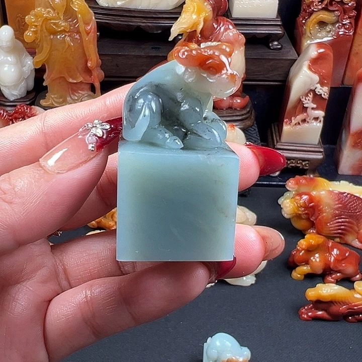 云南石云南天青石