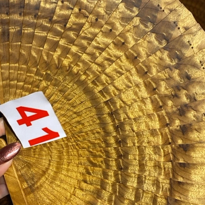 【闪购商品】金丝楠用****2金丝楠木手把件