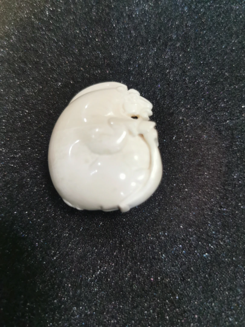 猛犸猛犸雕刻件 TZ183