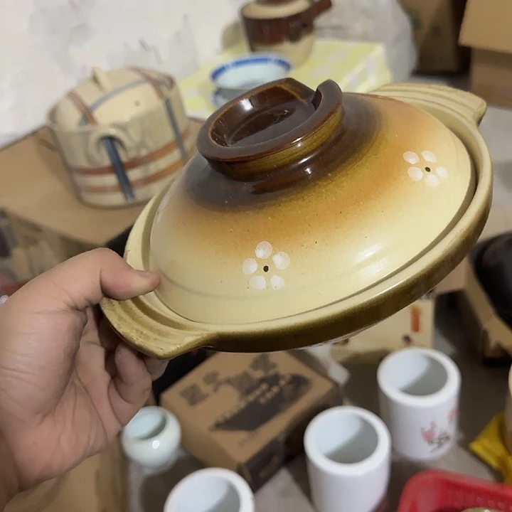 茶盏陶瓷盘子啥都有