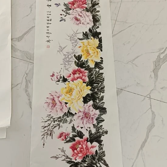 国画顾康宁。。。。。。
