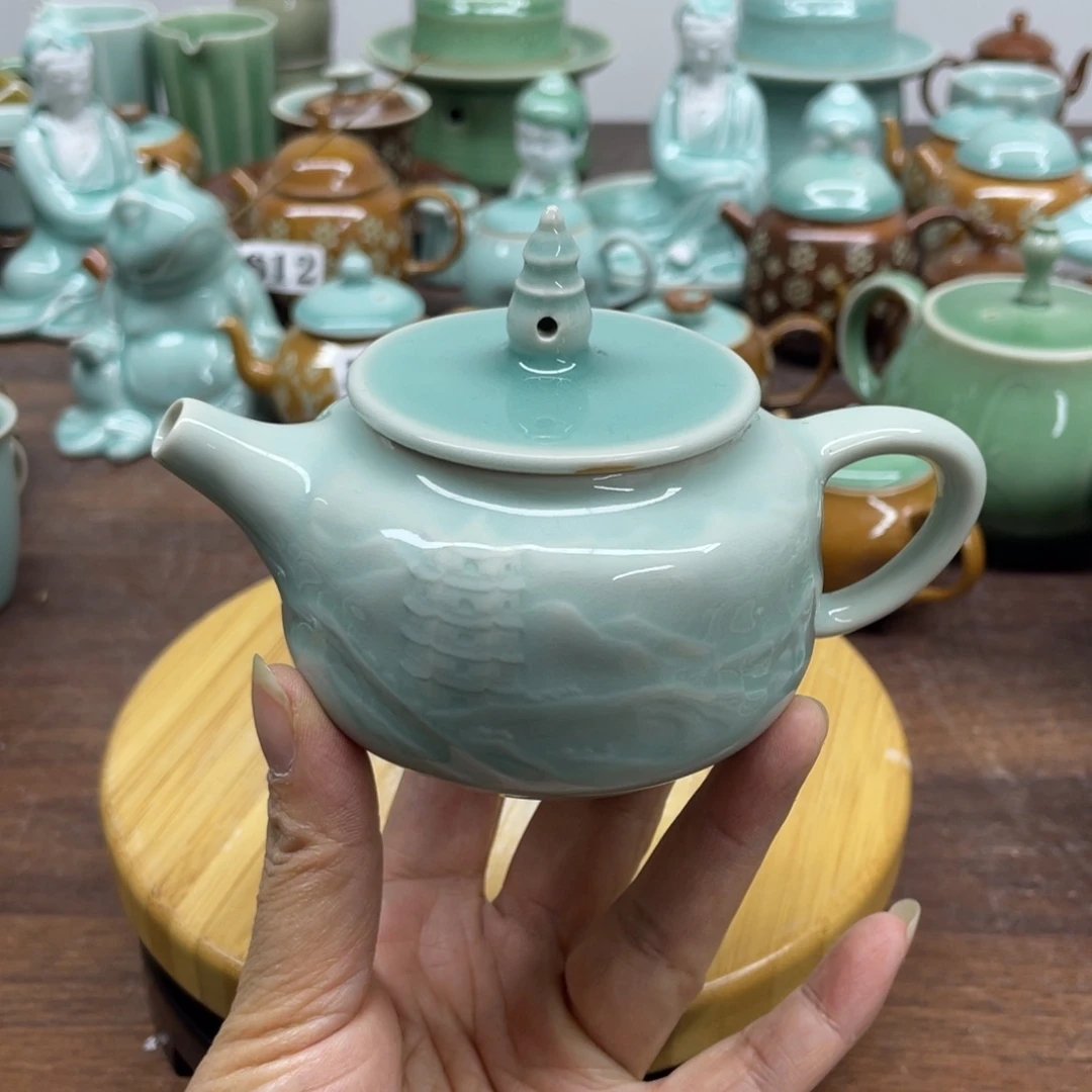 微瑕特价青瓷青瓷