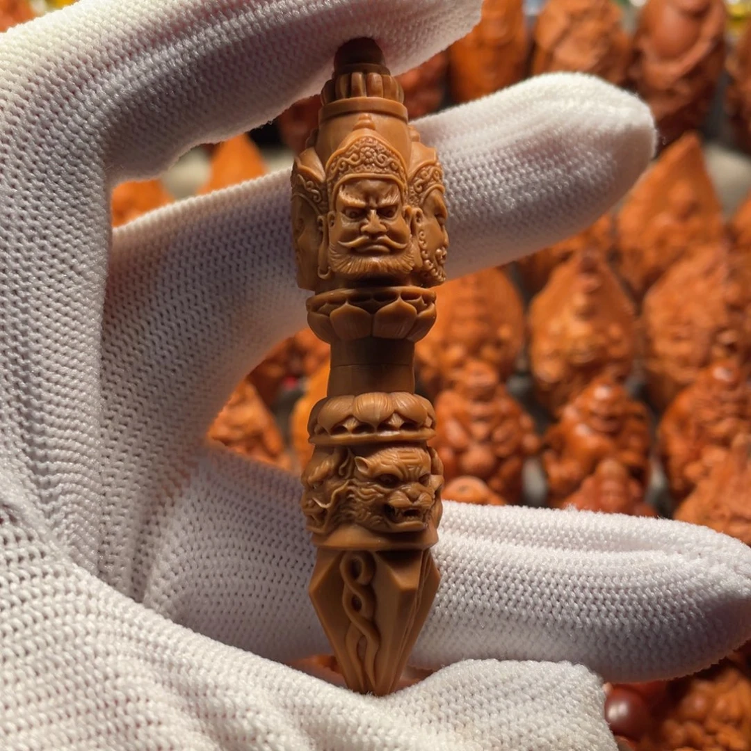 手串/手链橄榄核降魔杵