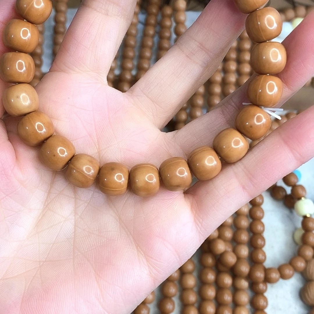 猴头核桃手串老型