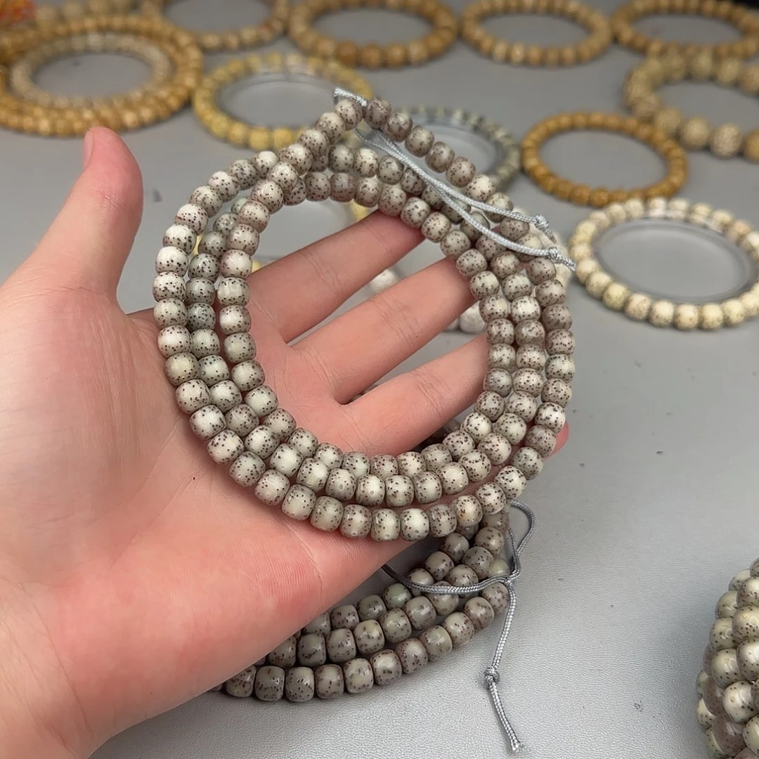 星月菩提吊坠大*W12