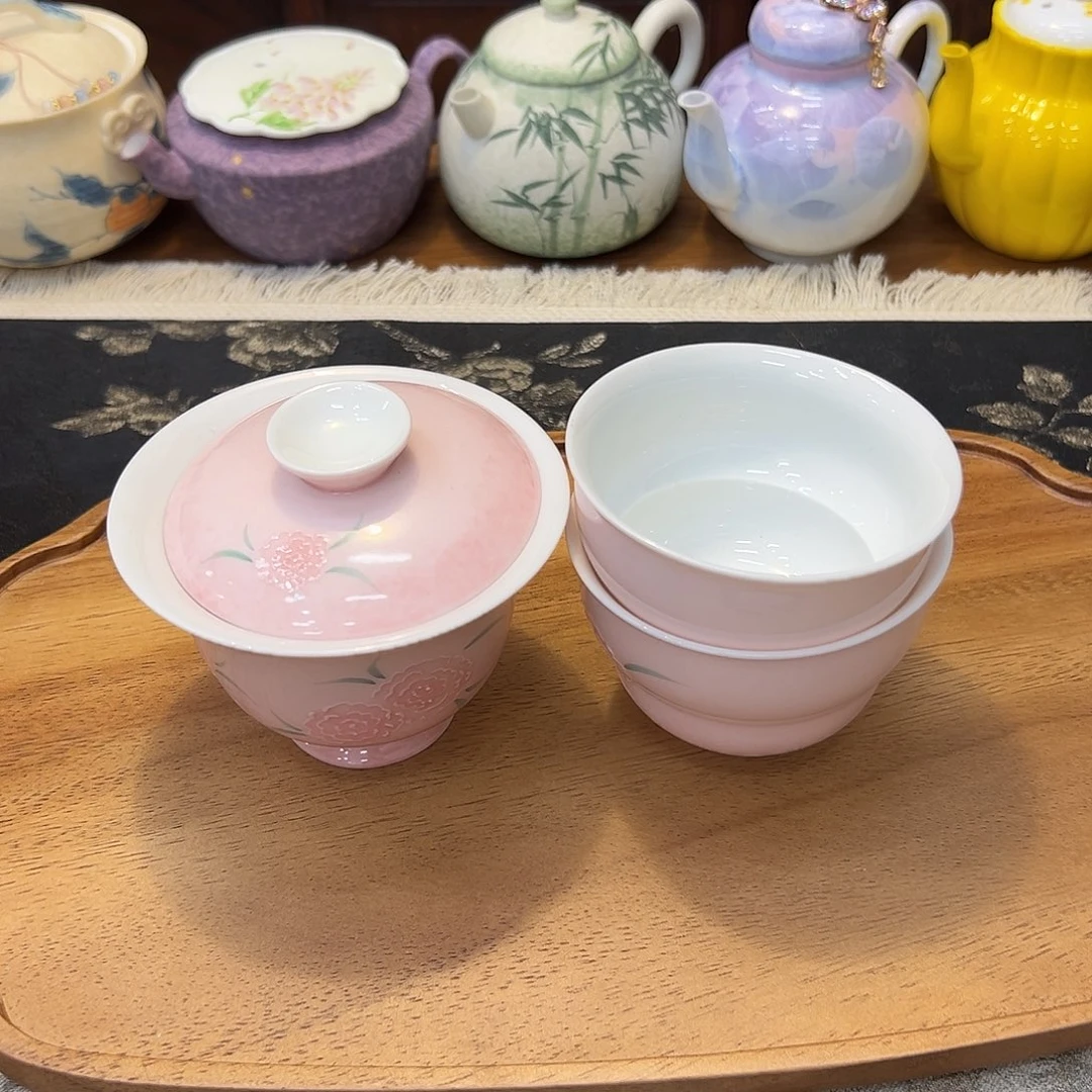 茶具的设计和制作等内容