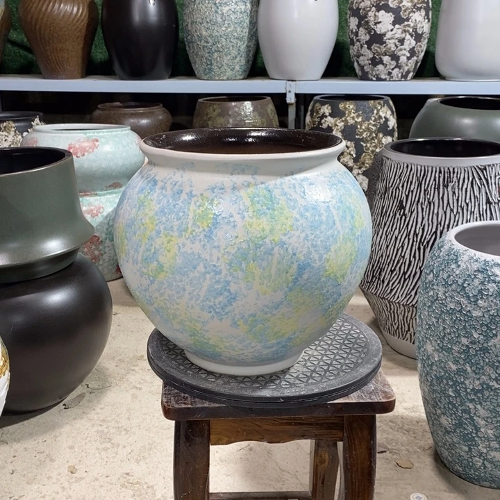 花盆口23高27～～～～～