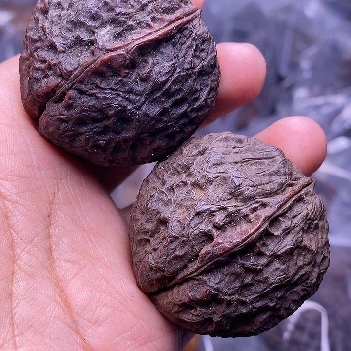 把件文玩核桃    85