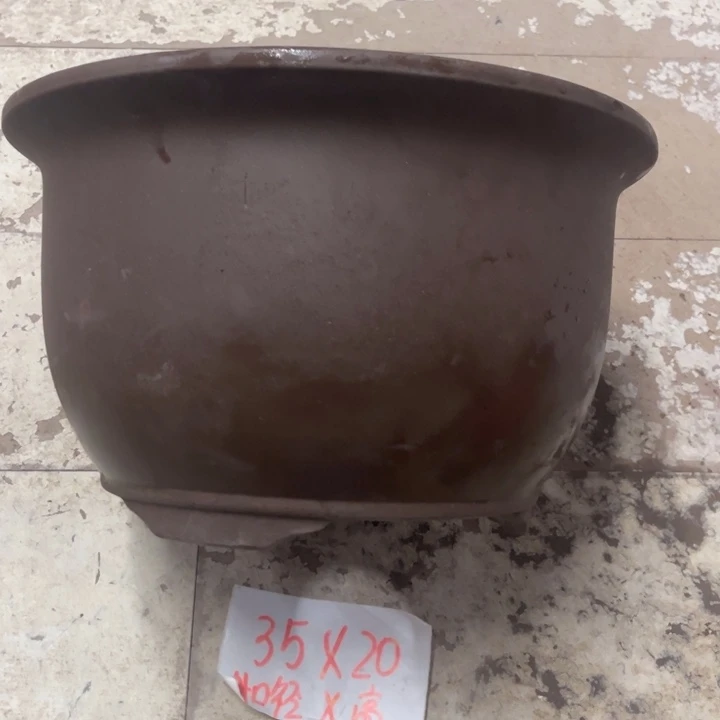 紫砂花盆破损包赔