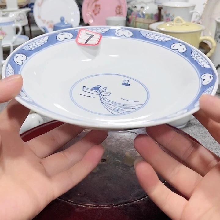 W***榭瓷片7号景德镇陶瓷景德镇陶瓷