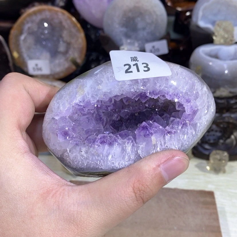 【闪购商品】水晶珠宝半成品未镶嵌