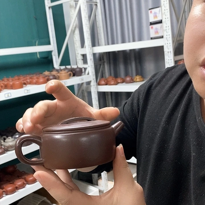 紫砂茶壶f f f f f