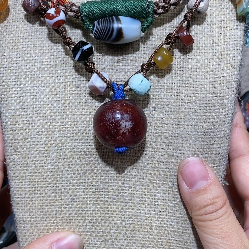 【闪购商品】未镶嵌颈饰玛瑙/玉髓